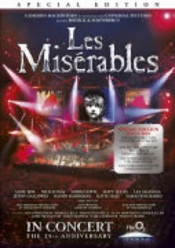 image of Les Miserables 25th Anniversary - Special Edition