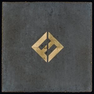 Image of Foo Fighters - Concrete And Gold Vinyl