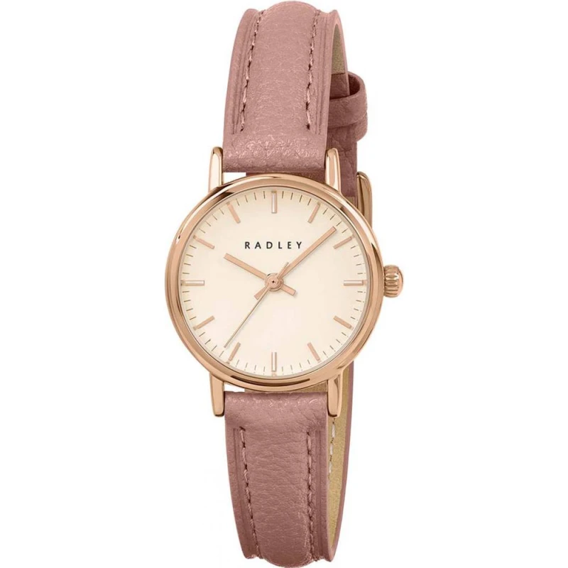 Image of Radley Womens RY21964 26mm Watch in Pink Pink Female One Size