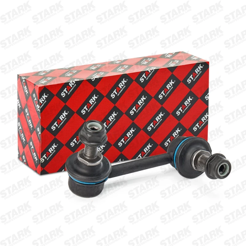 Image of STARK SKST-0230212 Anti-roll bar link Rear Axle Left Link Stabiliser (3229)