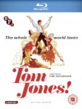 Image of Tom Jones