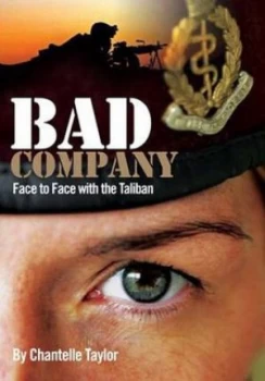Image of Bad Company by Chantelle Taylor Paperback