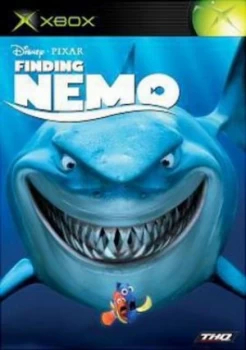 Image of Finding Nemo Xbox Game
