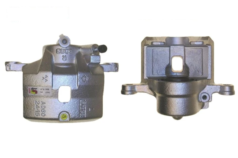 Image of Bosch 0 986 474 169 Brake caliper Cast Iron Brake Caliper (78)