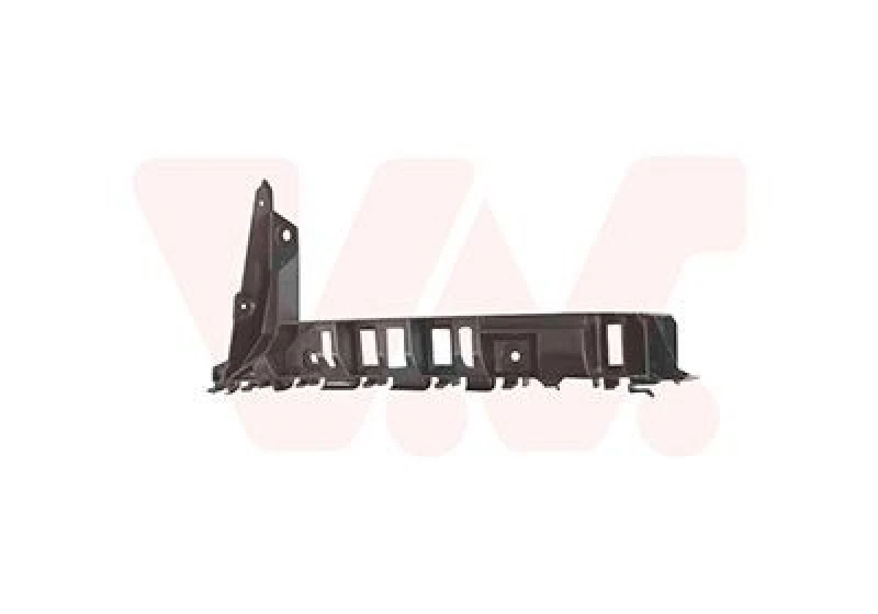 Image of VAN WEZEL Bumper bracket VAN WEZEL 5791538