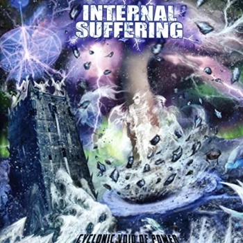 image of Internal Suffering - Cyclonic Void Of Power CD