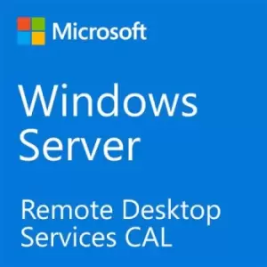 Image of Fujitsu Windows Server 2022 RDS CAL Client Access License (CAL) 1 license(s)