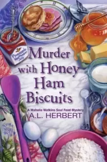 Image of Murder with Honey Ham Biscuits