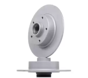Image of ATE Brake disc RENAULT 24.0108-0116.2 432001539R,432007595R Brake rotor,Brake discs,Brake rotors