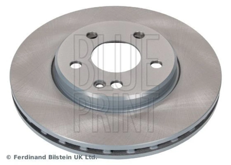 Image of Blue PRINT Brake disc Blue PRINT ADU174330