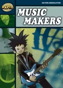 Image of Rapid Reading: Music Makers (Stage 6 Level 6B)