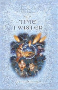Image of The Time Twister by Jenny Nimmo Hardback