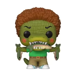 POP! GBK: Garbage Pail Kids - Ali Gator - 07 //54345