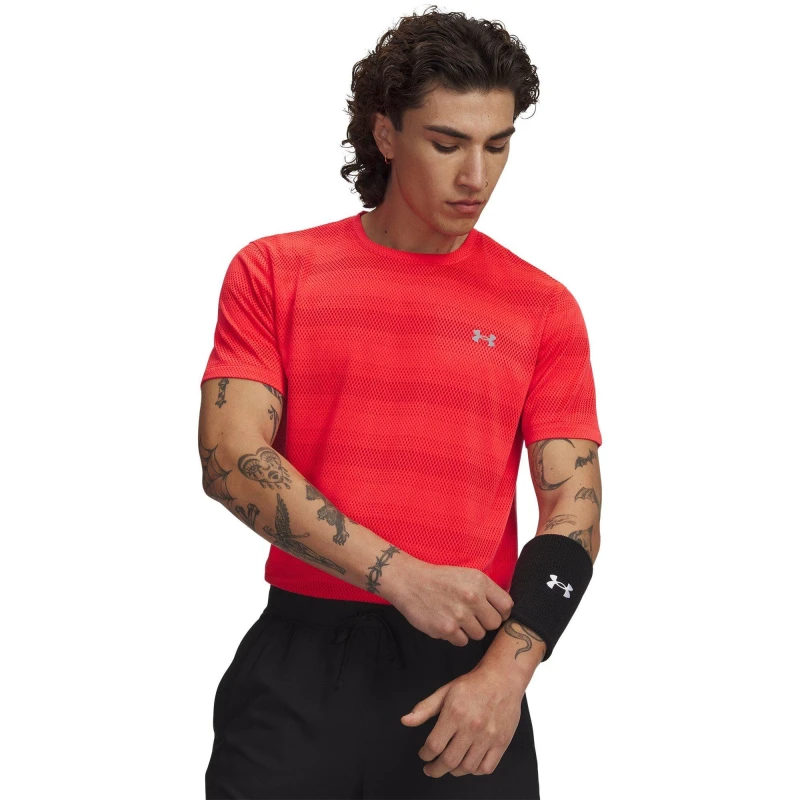Image of Jersey Under Armour Velociti Rouge Unisex M