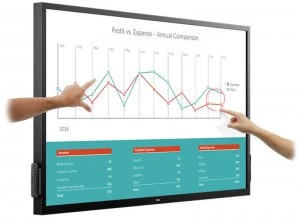 Image of Dell 70" C7017T LED Monitor