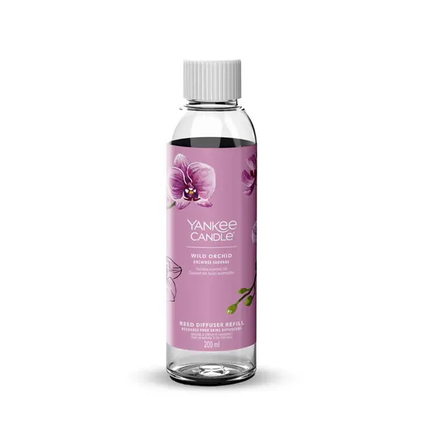 Image of Yankee Candle Wild Orchid refill for aroma diffusers 200ml