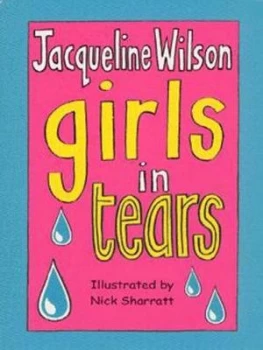 Image of Girls in Tears by Nick Sharratt Paperback