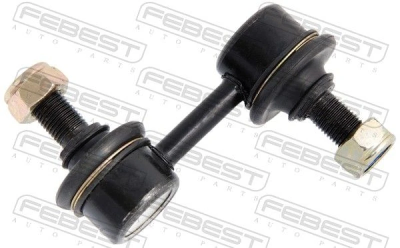 Image of FEBEST 0423-PD8WF Anti-roll bar link Front Axle Link Stabiliser (3229)