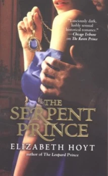 Image of The Serpent Prince by Elizabeth Hoyt Book