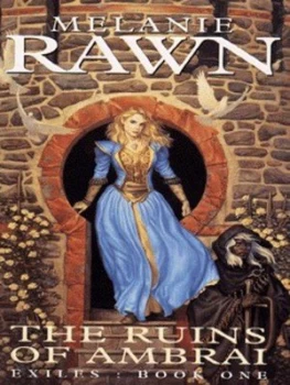 Image of The Ruins of Ambrai by Melanie Rawn Book