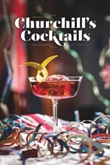 Image of Churchill's Cocktail Cookbook