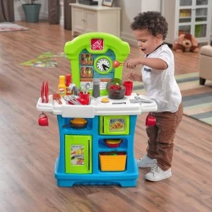 image of Step2 Little Cooks Kitchen.