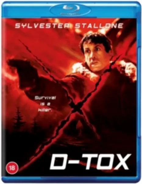 image of D-Tox Bluray