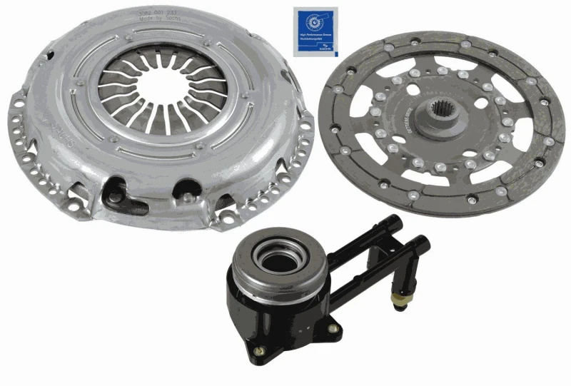 Image of Clutch kit SACHS 3000 990 208