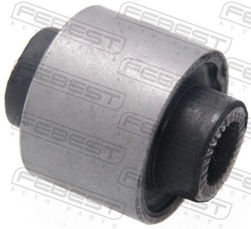 Image of Control arm bush FEBEST SGAB-010RUB