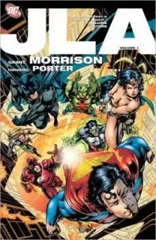 Image of Jla Vol. 1 by Grant Morrison