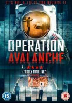 image of Operation Avalanche - DVD