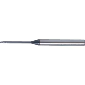 image of 1.0MM 2FL Long Reach B/N Slot Drill Q-Coat