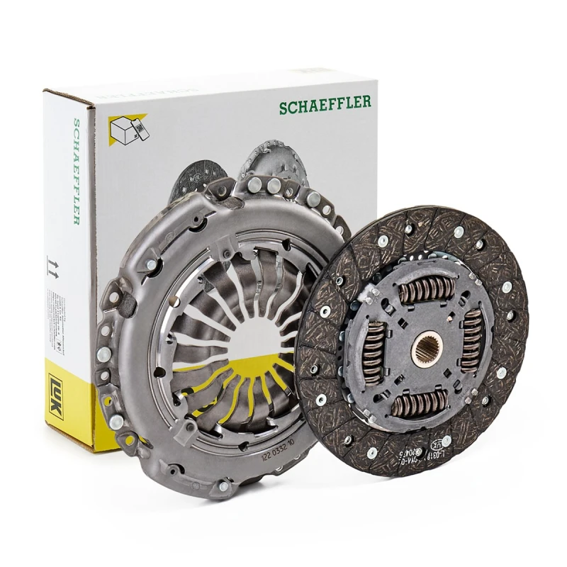Image of Clutch kit LuK 622 3019 09
