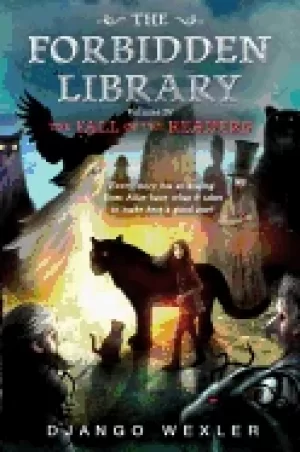 Image of fall of the readers the forbidden library volume 4