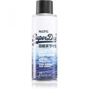 image of Superdry Pacific Deodorant For Him 200ml