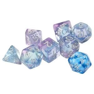 Image of Sirius Dice Polyroller Poly Set
