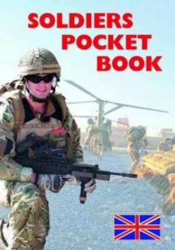 Image of Soldiers Pocket Book - 2012 by Rupert Godesen Paperback