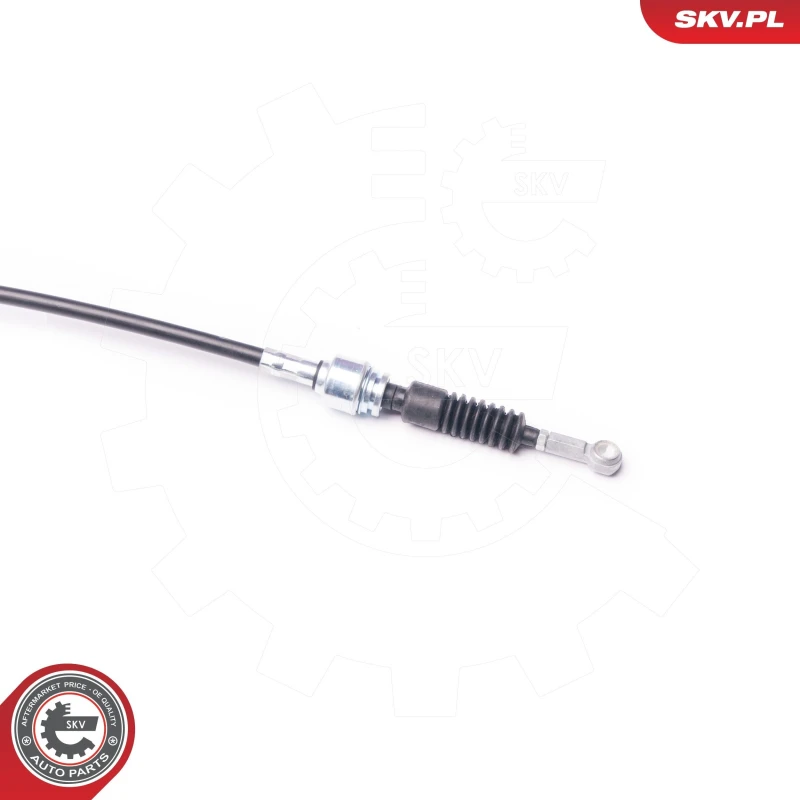 Image of ESEN SKV Gear selector cable ESEN SKV 27SKV050