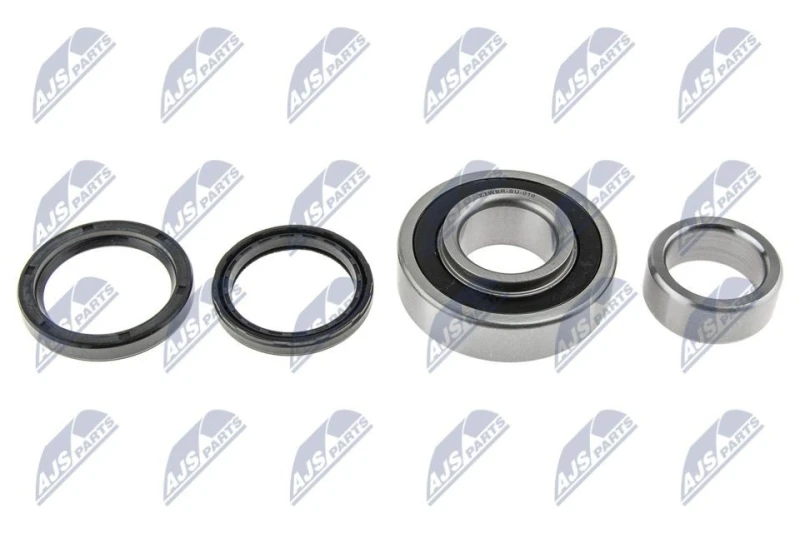 Image of NTY Wheel bearing kit NTY KLT-SU-010