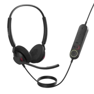 Image of Jabra Engage 40 - (Inline Link) USB-A UC Stereo