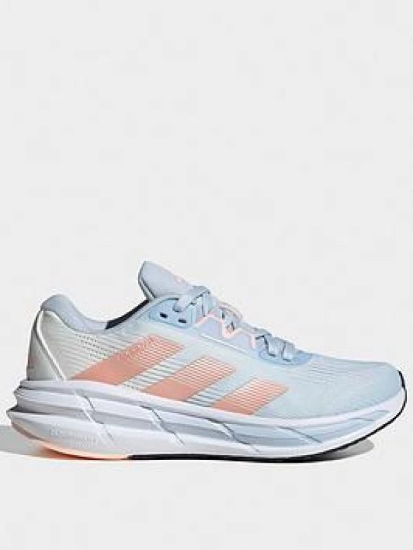 Image of Womens running shoes adidas Questar 3 Bleu Female 38