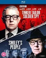 image of Tinker, Tailor, Soldier, Spy & Smiley's People [Bluray]