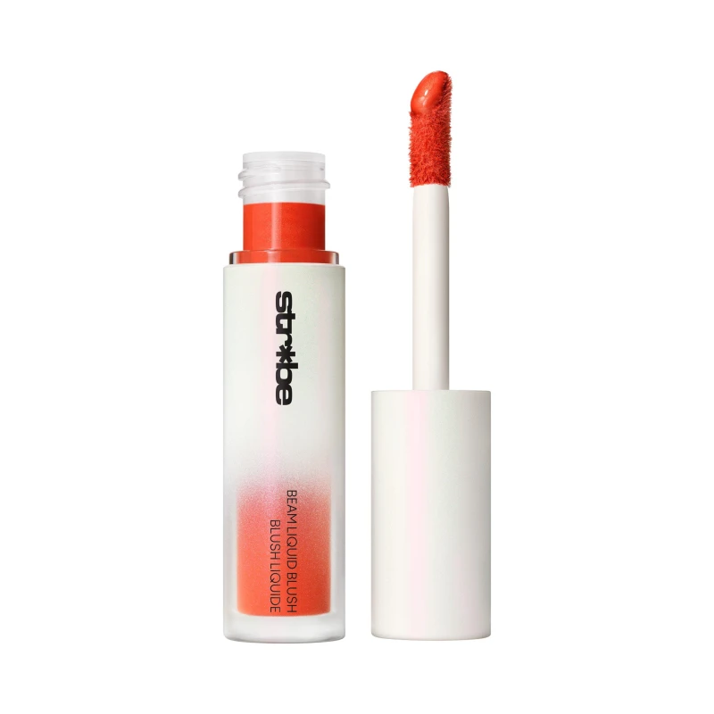 Image of MAC Cosmetics Strobe Beam Liquid Blush 4.3ml Apricot Jelly