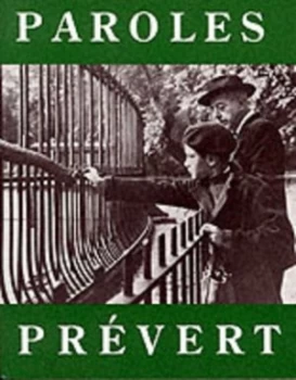 Image of Paroles by Jacques Pr+vert Paperback
