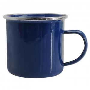 Image of Gelert Enamel Mug - Blue