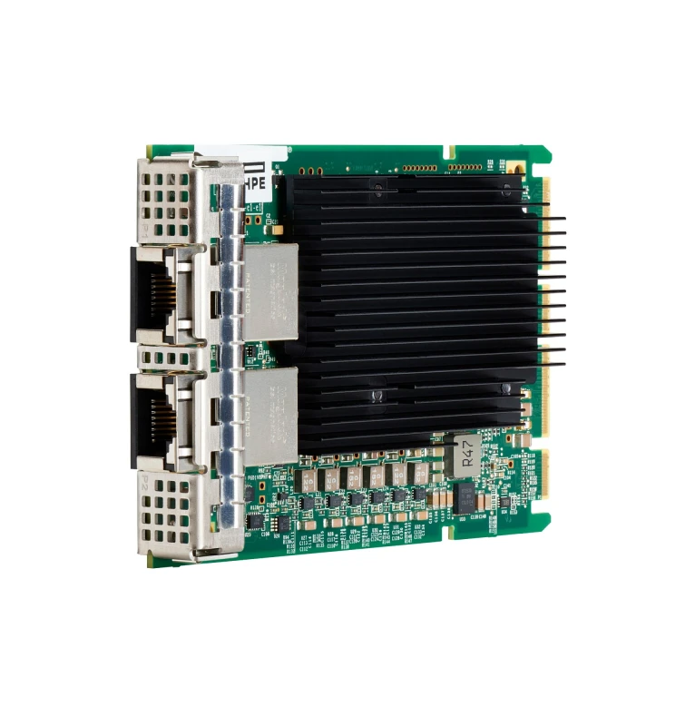 Image of HPE Broadcom BCM57416 Ethernet 10GB 2-port BASE-T OCP3 Adapter for