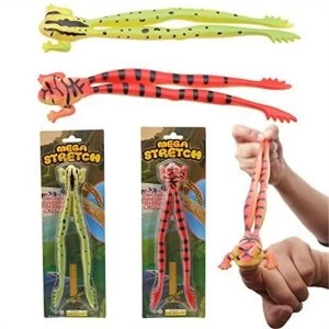 Image of Stretchy Frog Toy (1 Random Supplied)