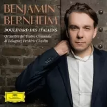 Image of Benjamin Bernheim: Boulevard Des Italiens