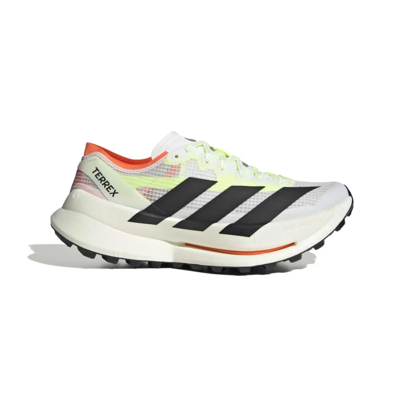 Image of Womens trail running shoes adidas Terrex Agravic Speed Ultra 2 Blanc Female 36 2/3