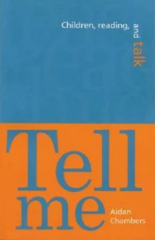 Image of Tell Me by Aidan Chambers Book